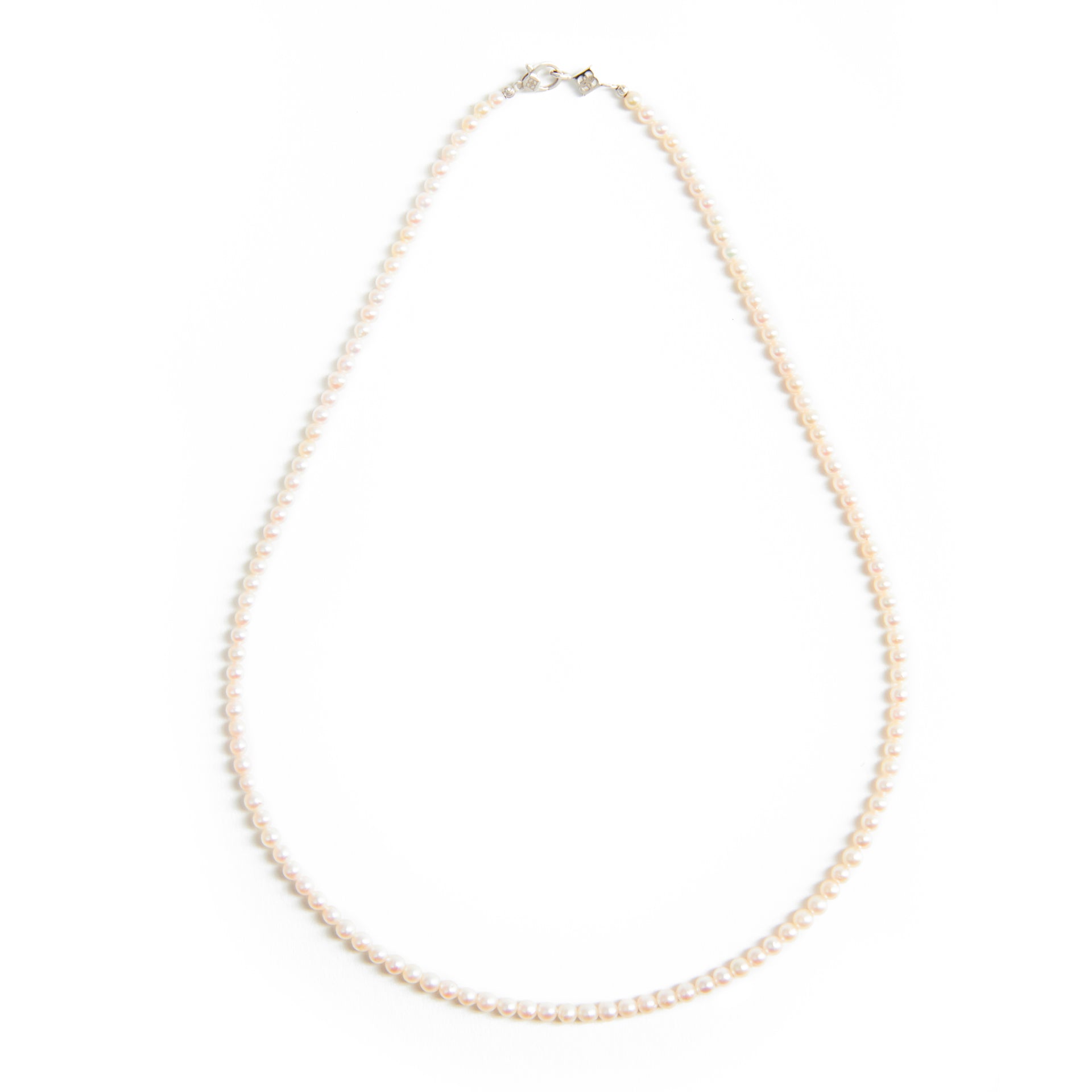 AKOYA 小珍珠項鏈