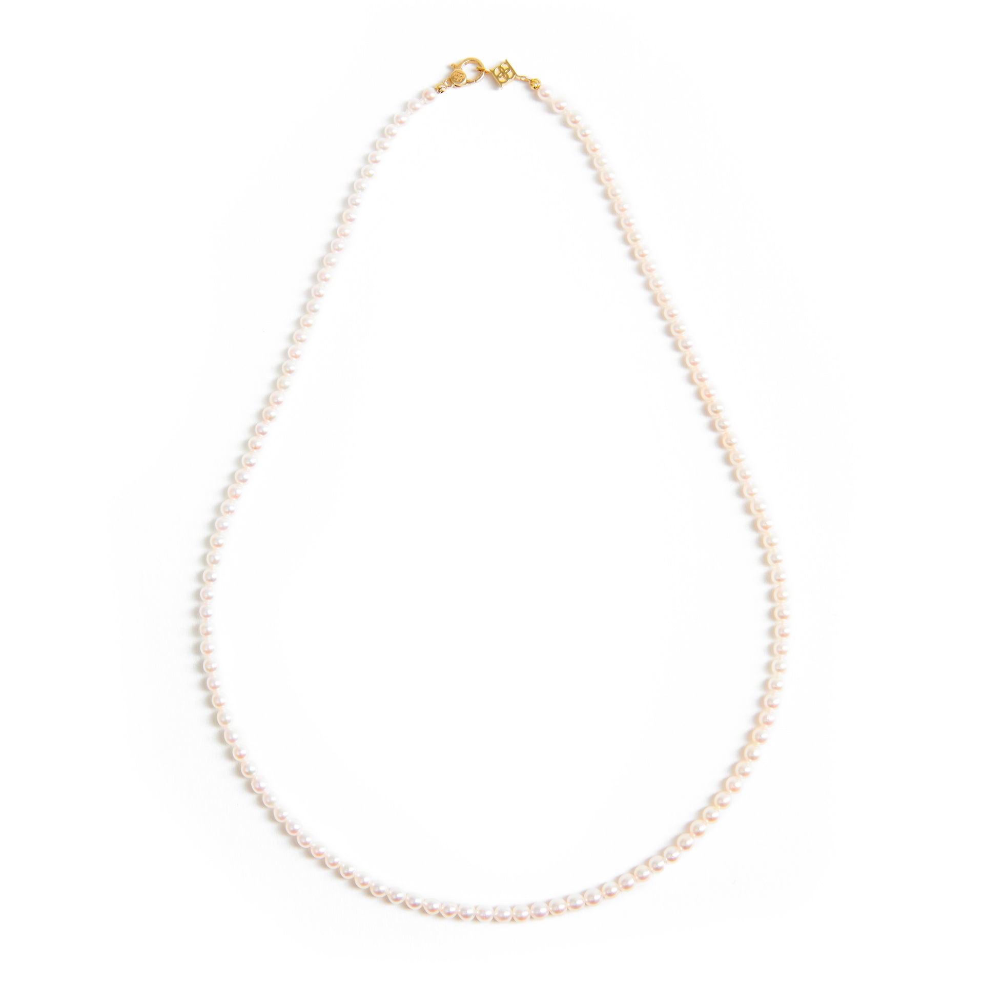 AKOYA 小珍珠項鏈