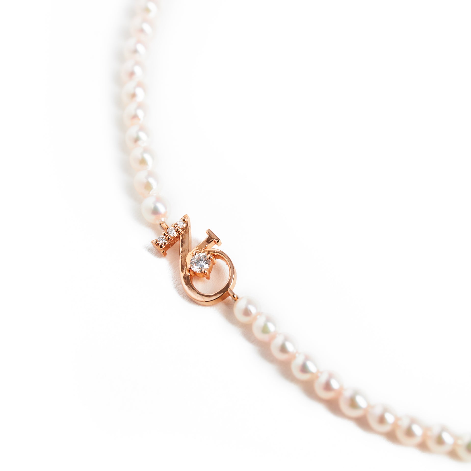 AKOYA JOY 珍珠項鏈