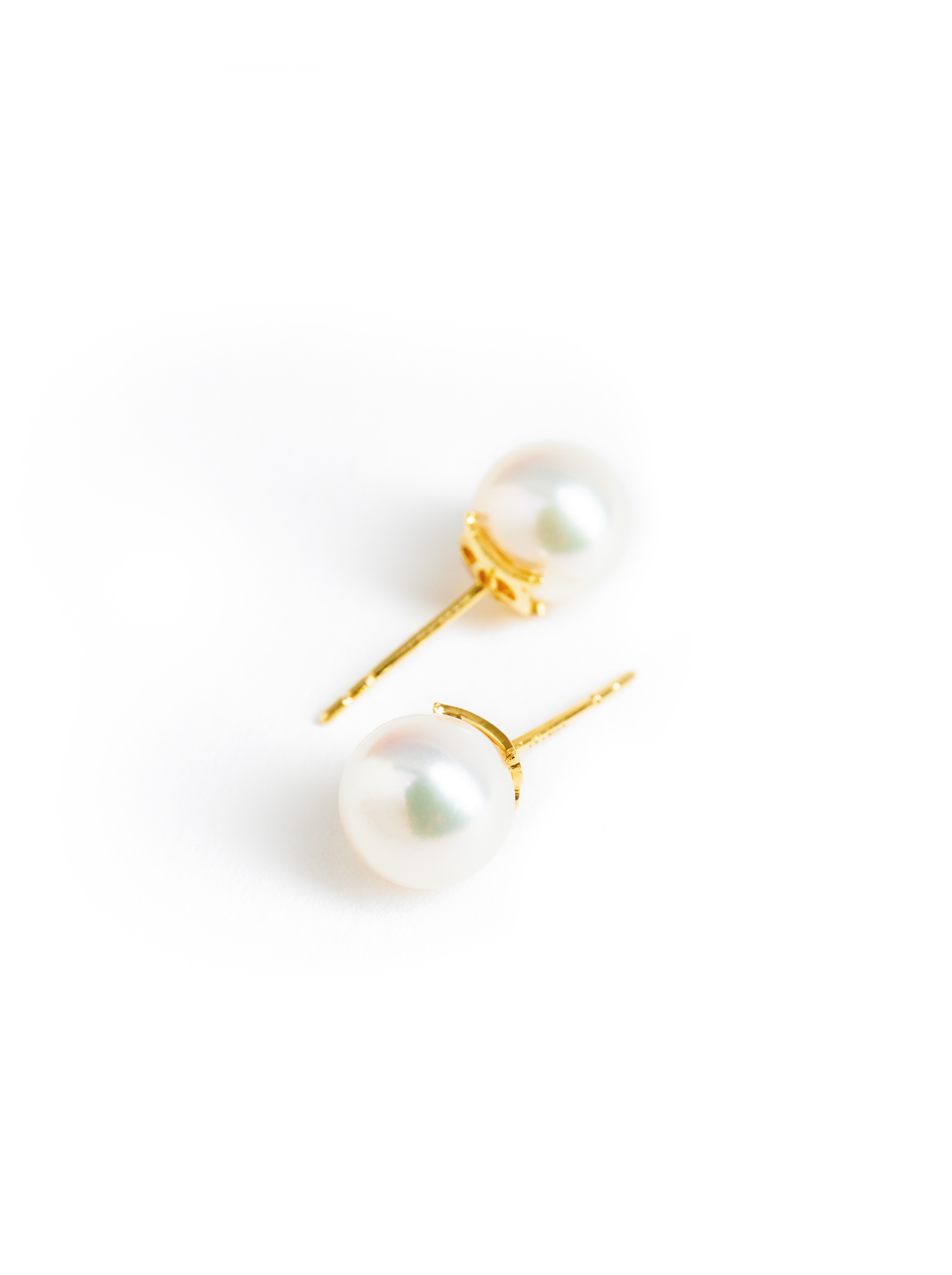 AKOYA 珍珠耳環