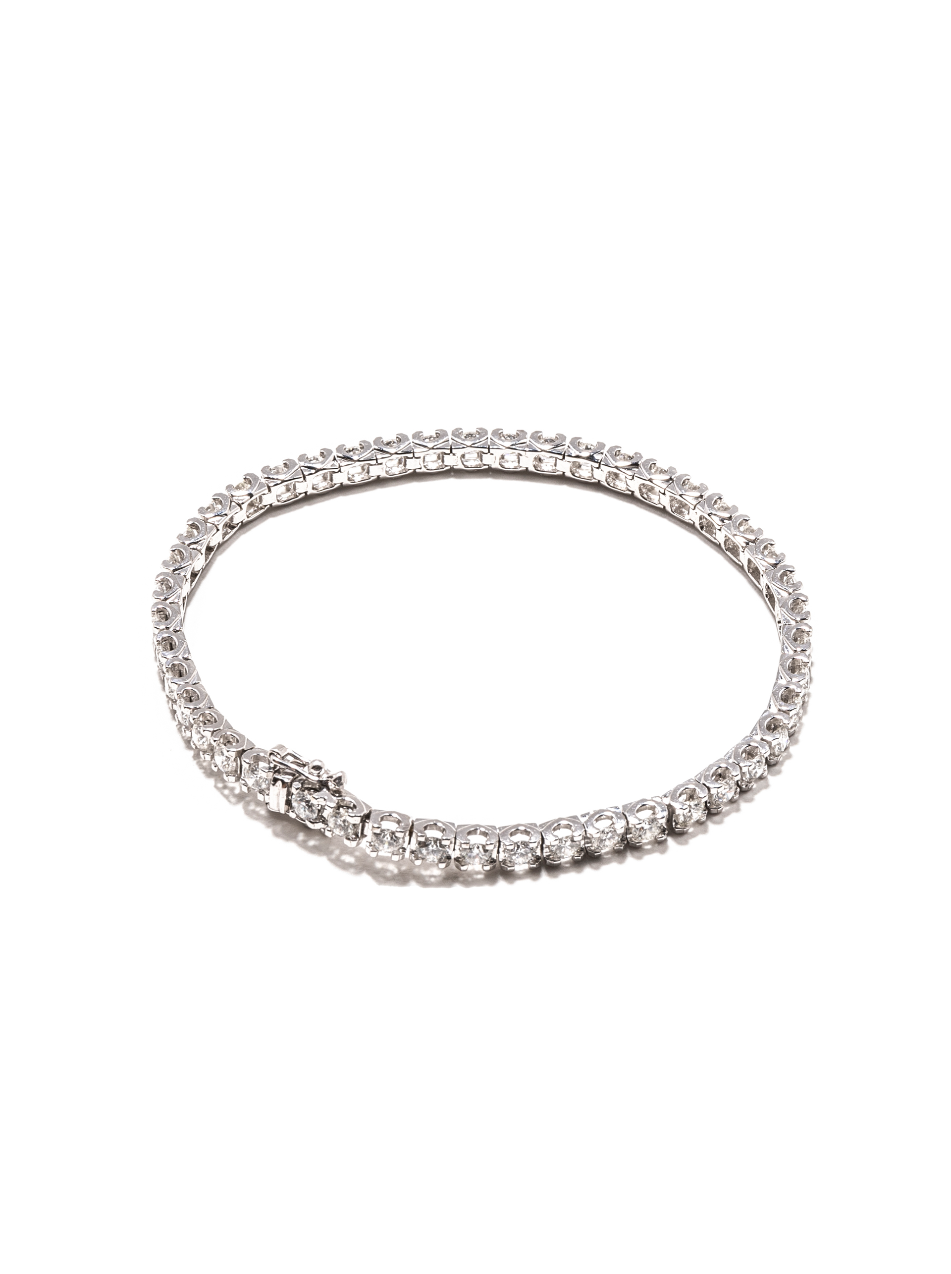 ETERNITY U 爪20分排鑽手鏈